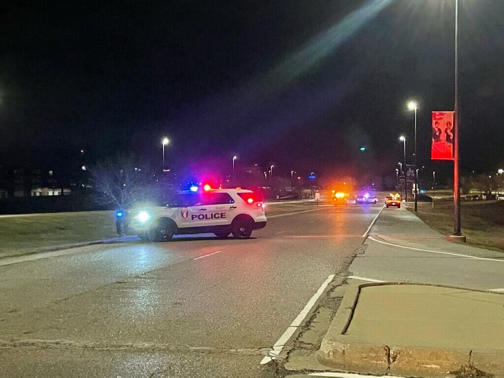 Off-campus shooting victim in critical but stable condition